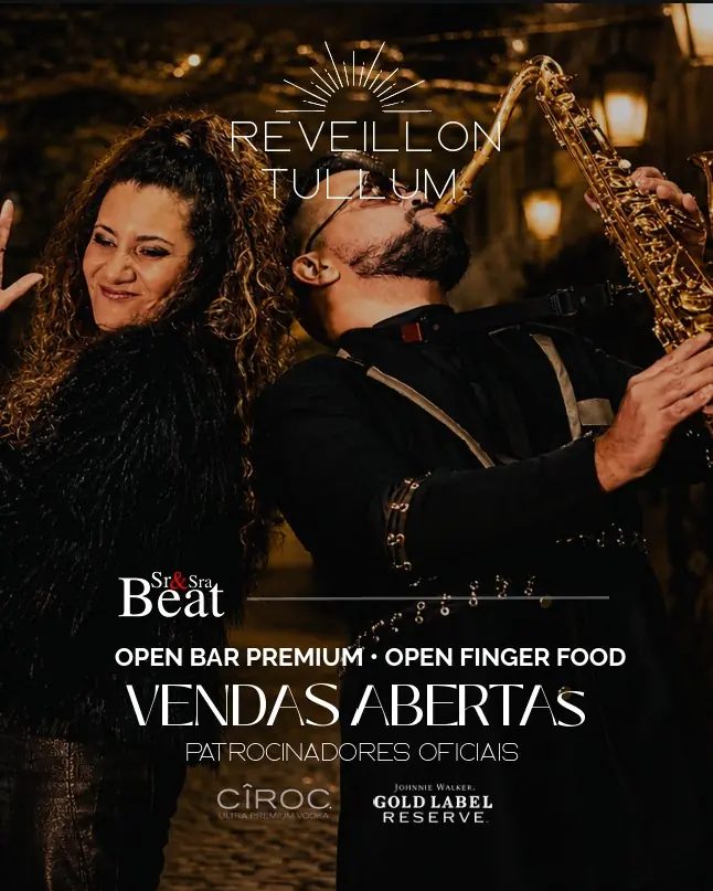 Capa do evento: Réveillon Tullum 2027